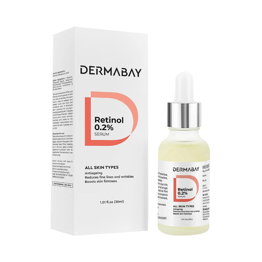 Dermabay Retinol 0.2% Serum - Image 1