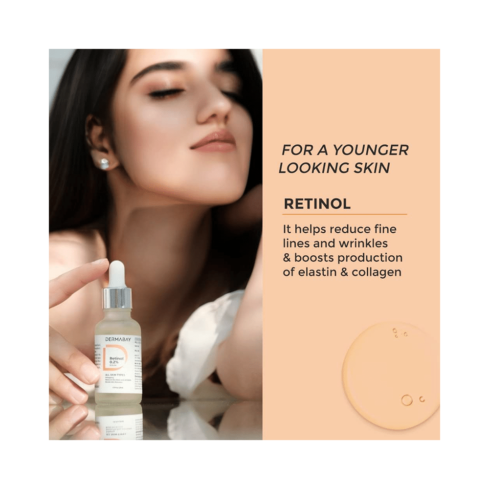 Dermabay Retinol 0.2% Serum - Image 5