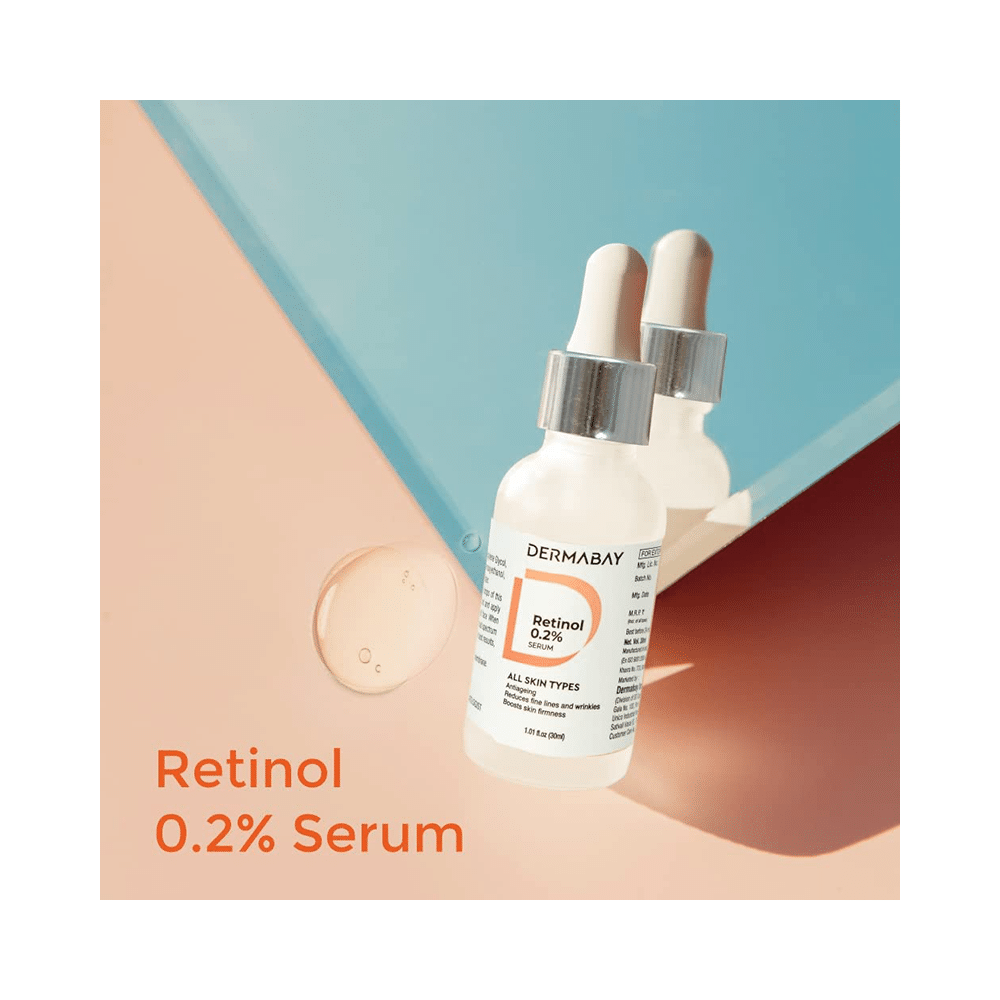 Dermabay Retinol 0.2% Serum - Image 4