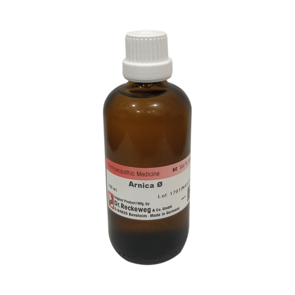 Dr. Reckeweg Arnica Mont Mother Tincture Q - Image 1