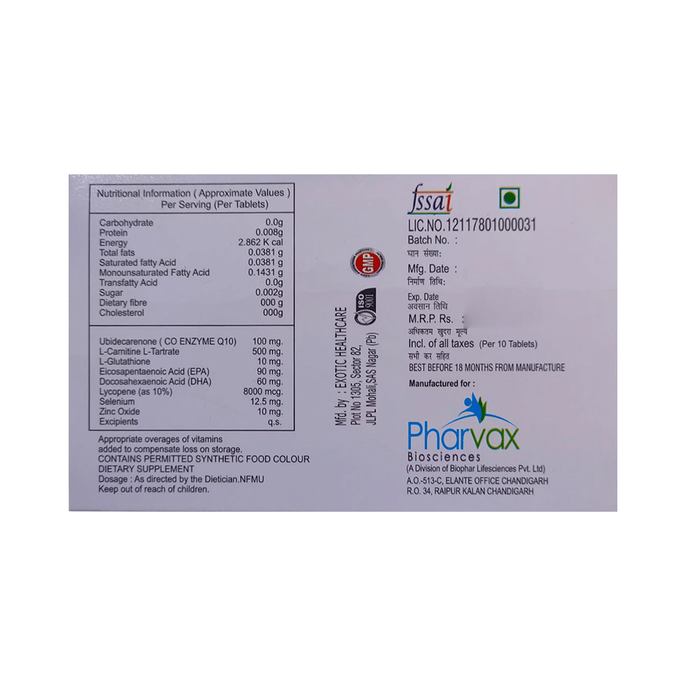 Flip Q 10 Plus Tablet - Image 2