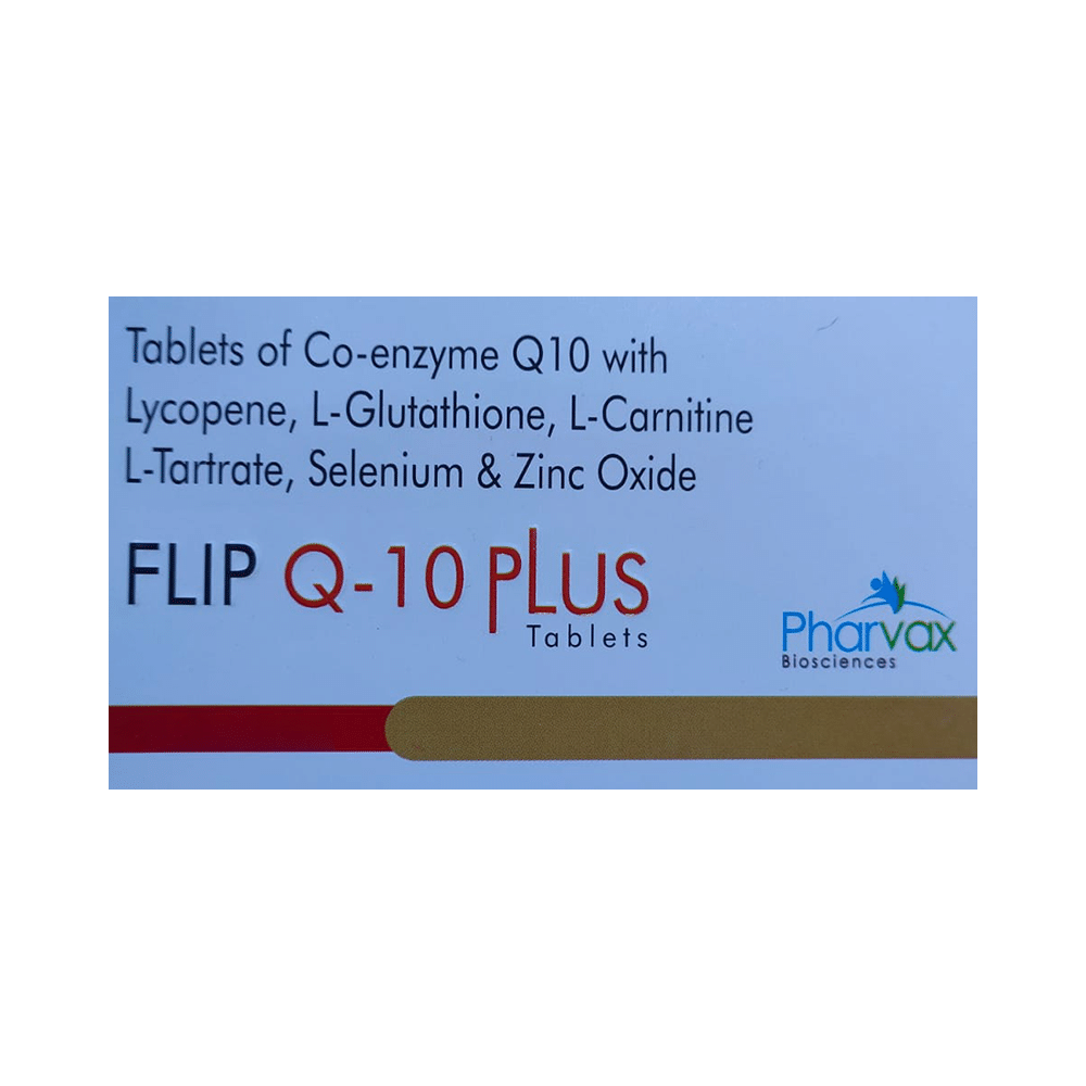 Flip Q 10 Plus Tablet - Image 1