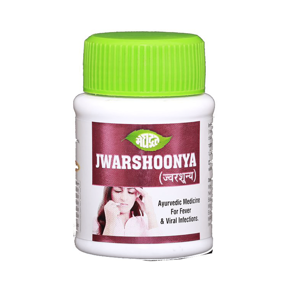 Meghdoot Jwarshoonya Tablet - Image 1