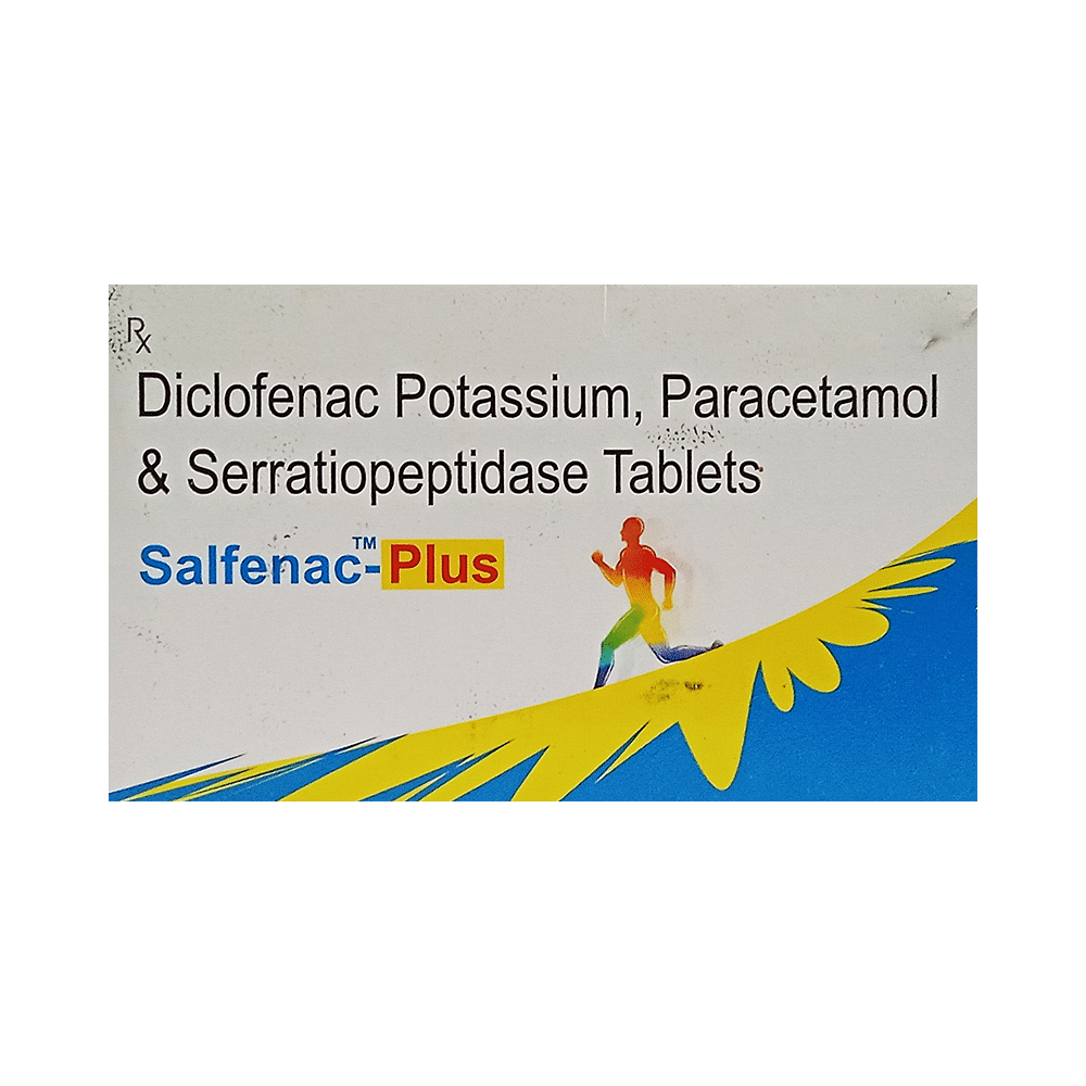 Salfenac-Plus Tablet