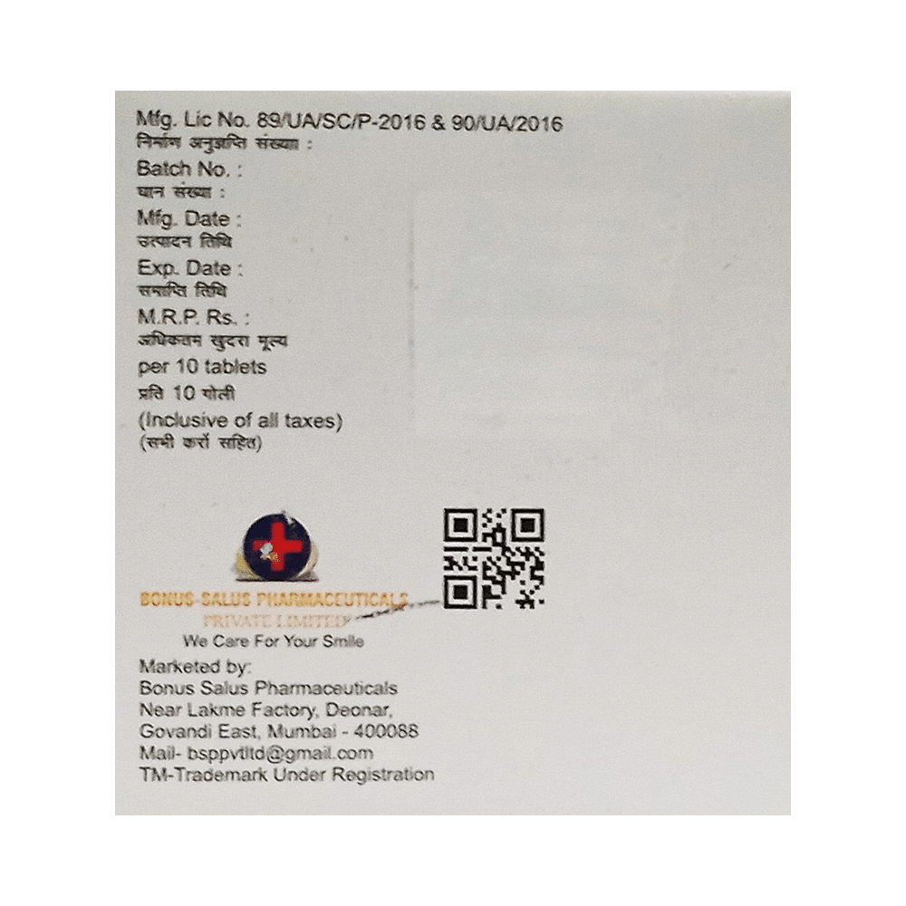 Salfenac-Plus Tablet - Image 3