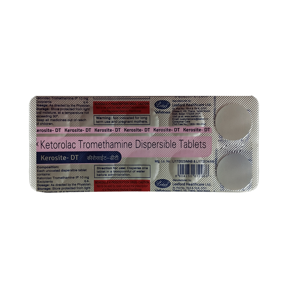 Kerosite-DT Tablet - Image 1