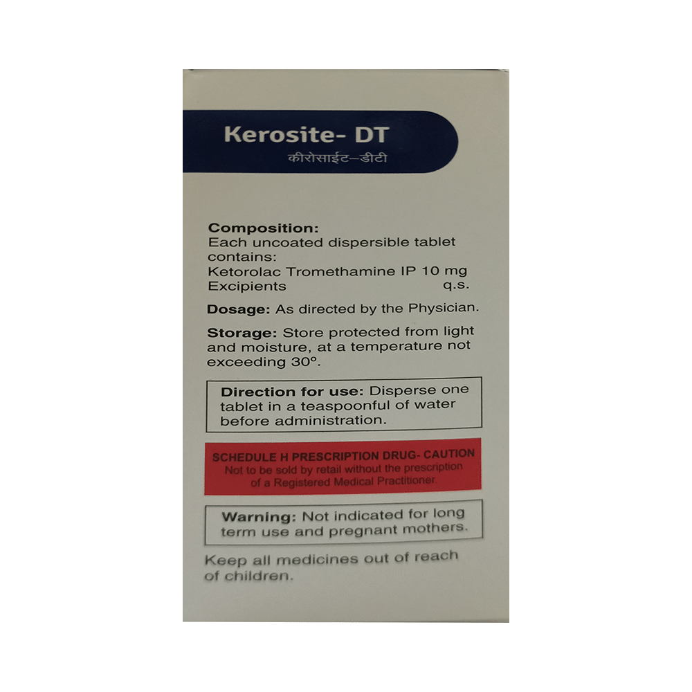 Kerosite-DT Tablet - Image 3