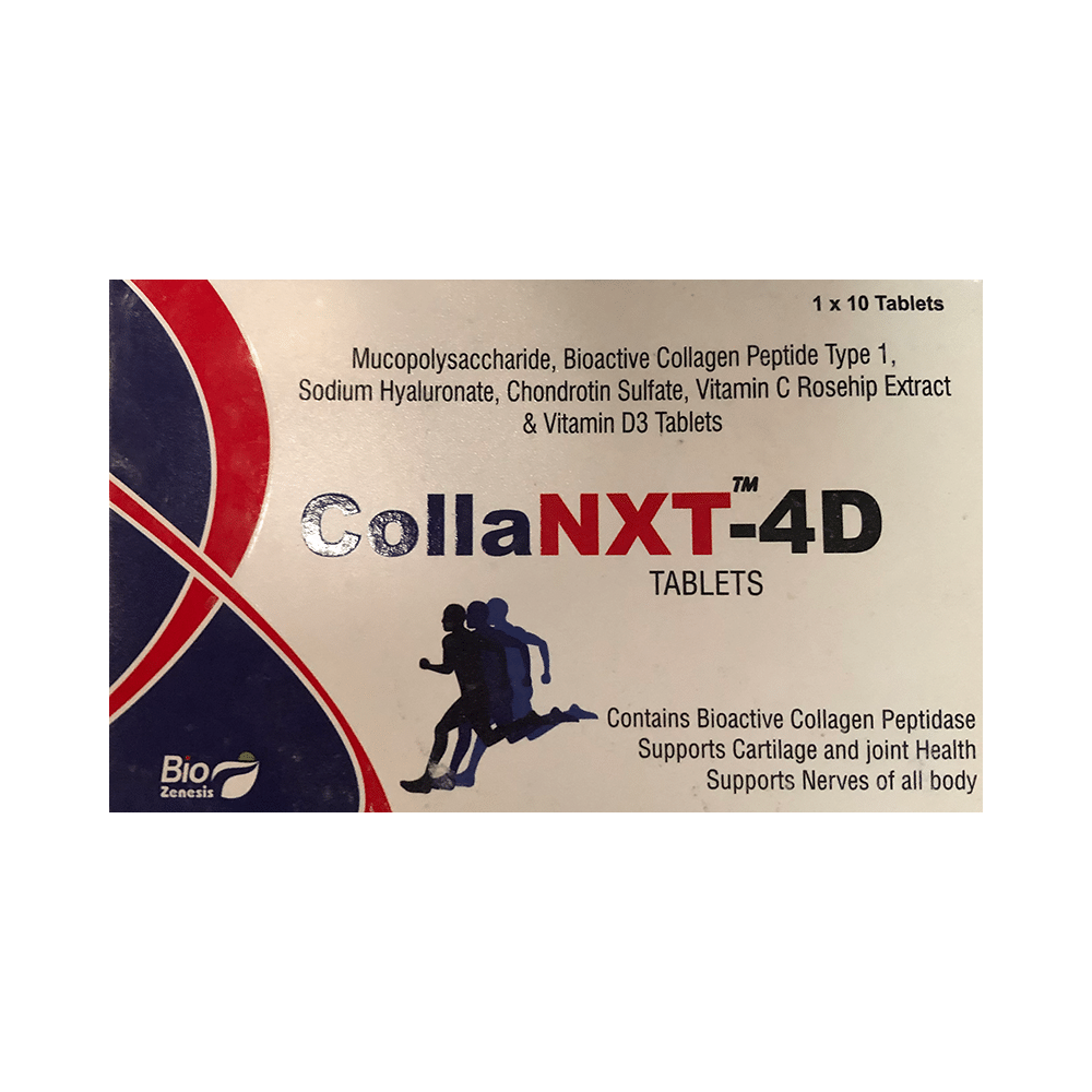 CollaNXT-4D Tablet