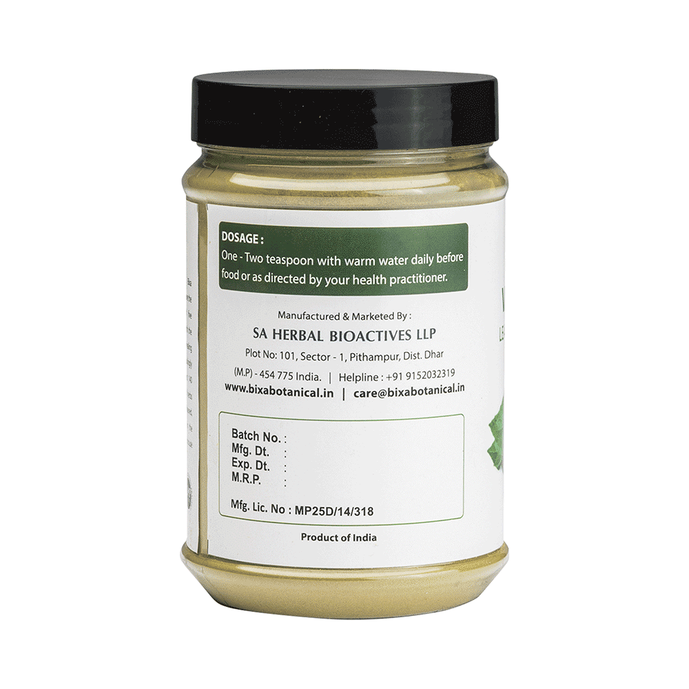Bixa Botanical Vasaka Powder - Image 4