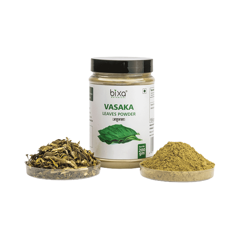 Bixa Botanical Vasaka Powder - Image 3