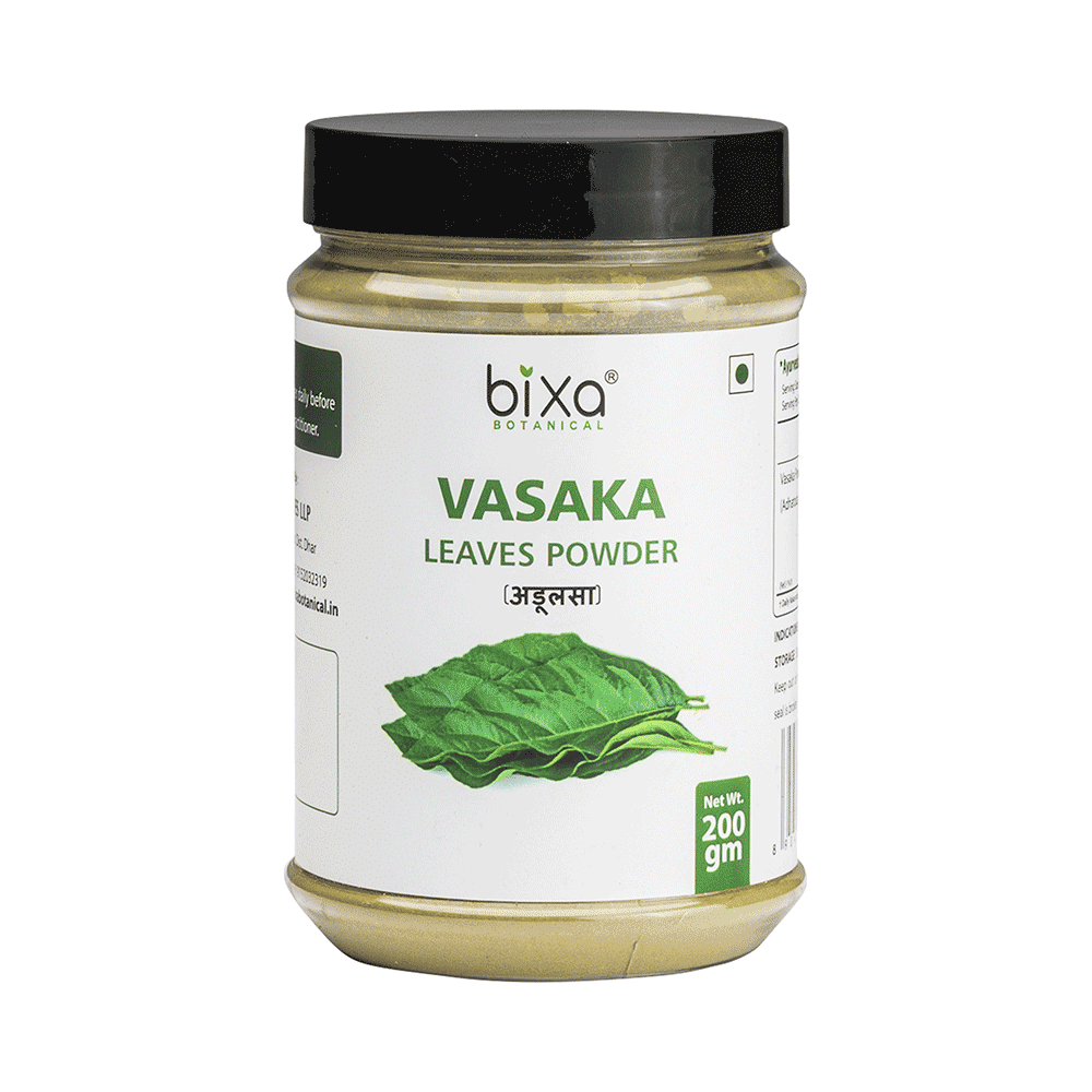 Bixa Botanical Vasaka Powder - Image 1