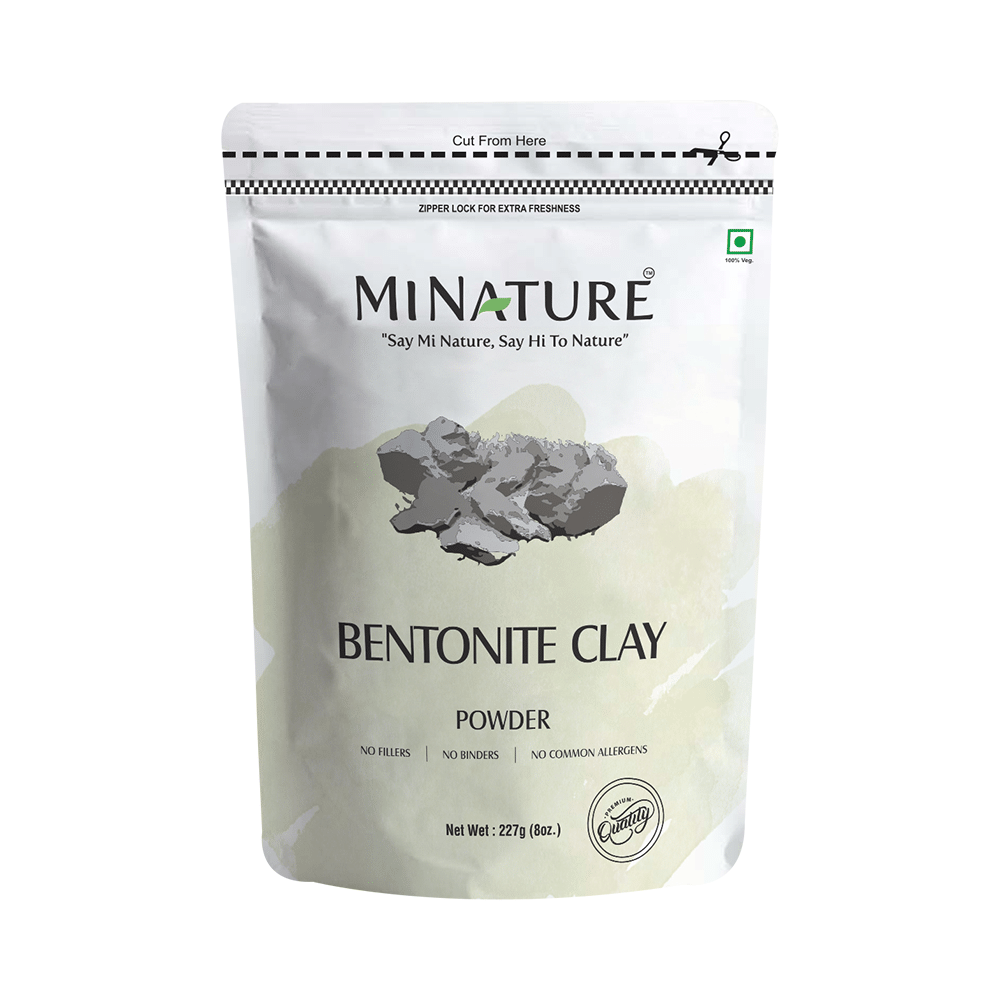 Minature Bentonite Clay Powder