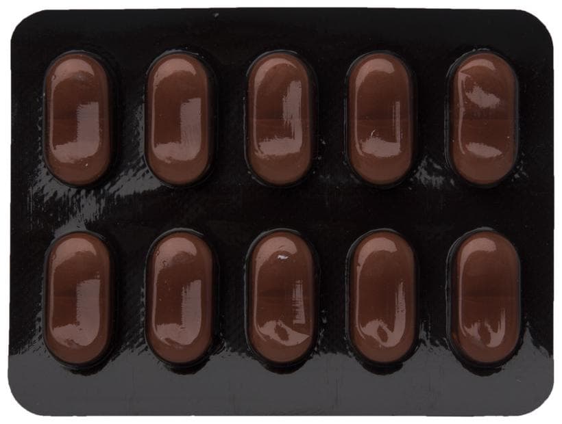 Ancal-Forte Tablet - Image 2
