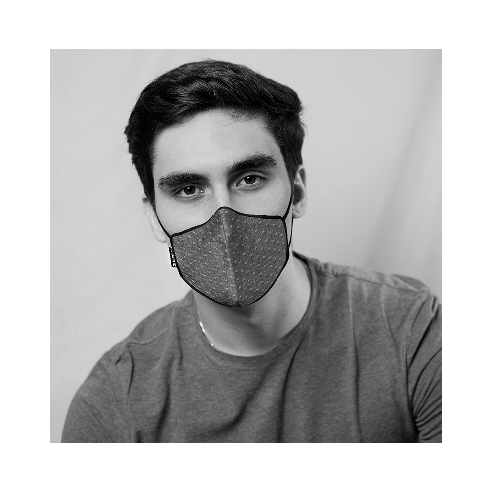 Airific Medium Dobby 2.0 Anti Viral & Anti Pollution Mask - Image 4
