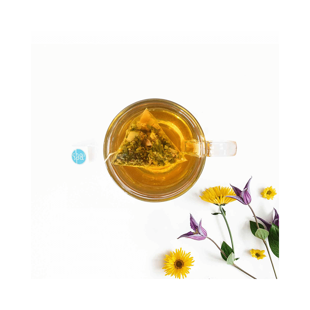 Chai Spa Green Tea Ananda - Image 3