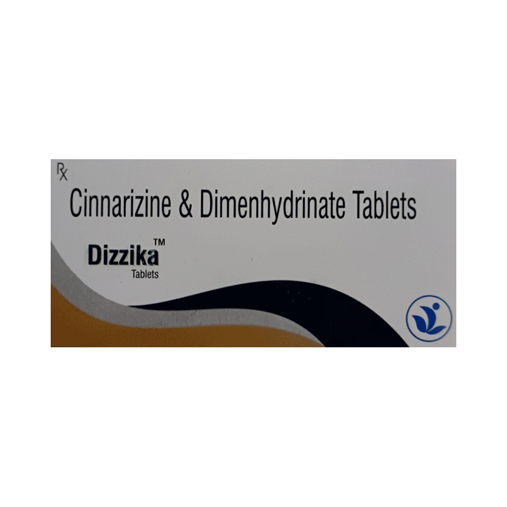 Dizzika Tablet