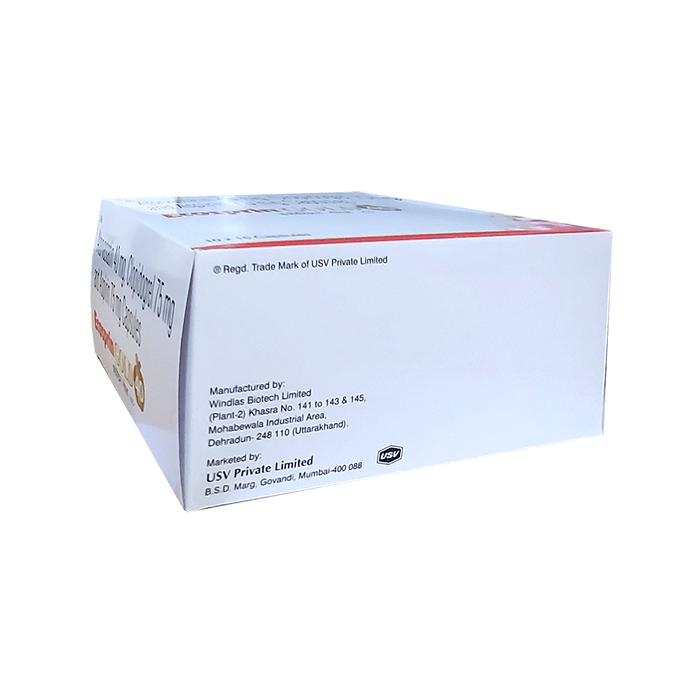 Ecosprin Gold 40 Capsule - Image 3