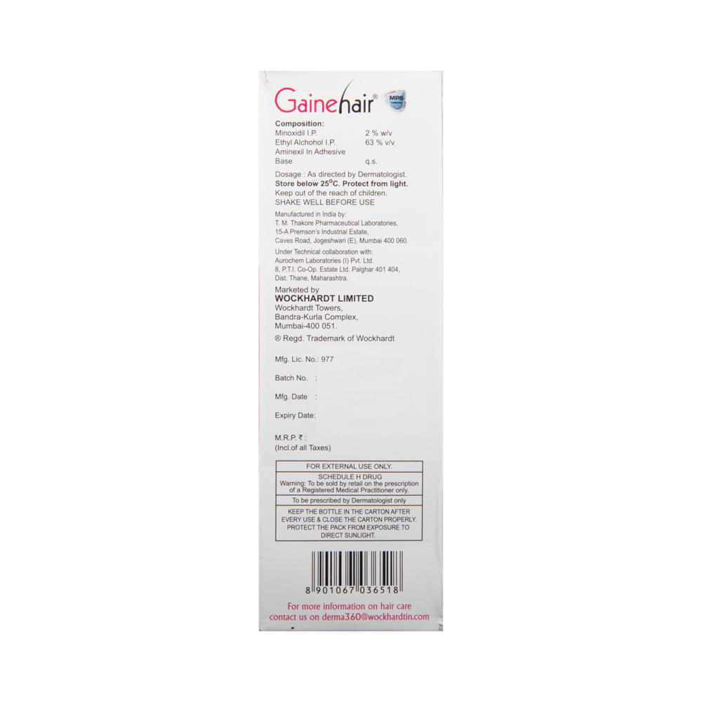 Gainehair 2% Topical Solution - Image 3