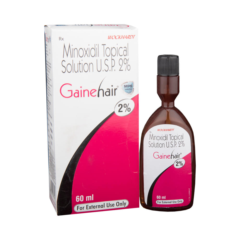 Gainehair 2% Topical Solution - Image 1