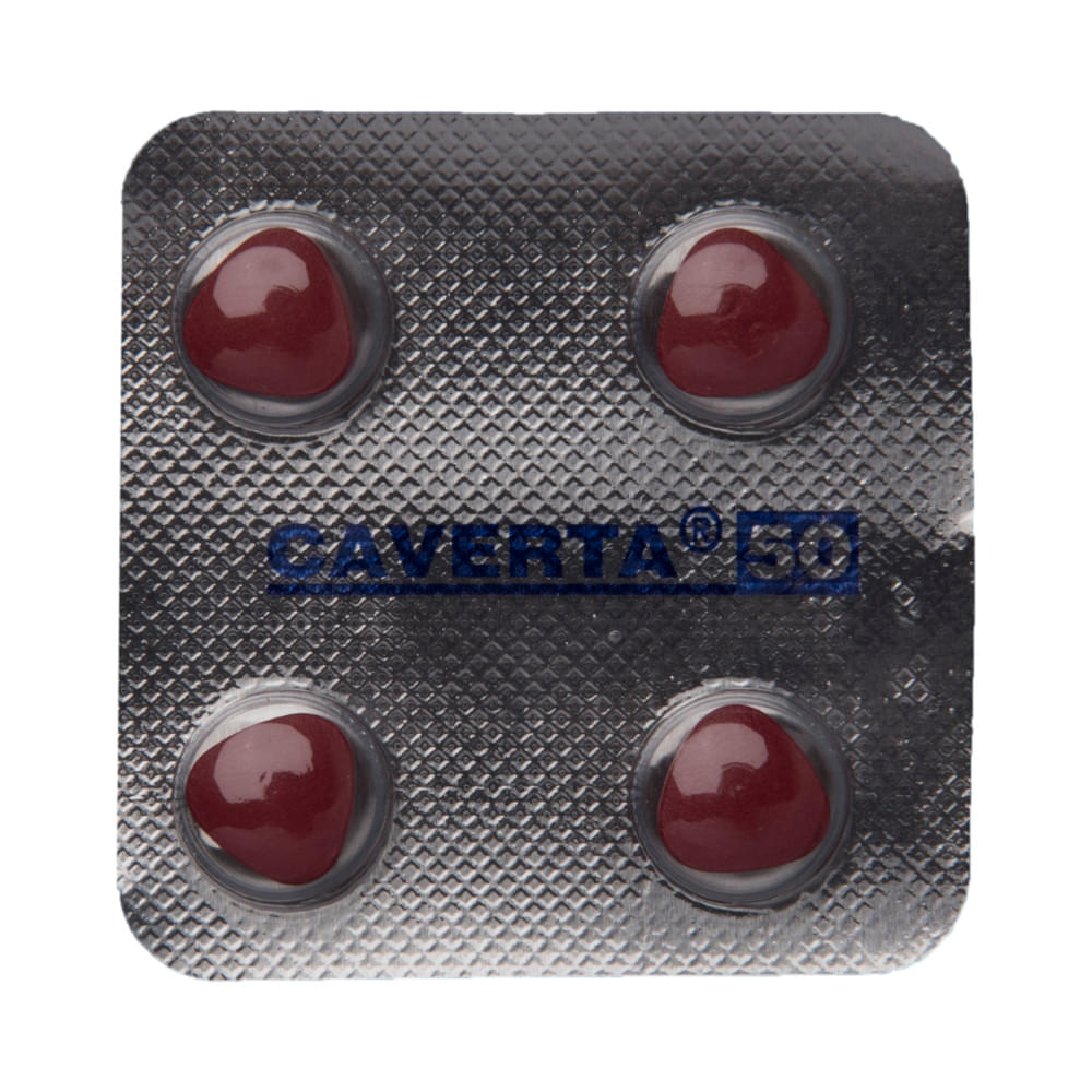 Caverta 50 Tablet - Image 4