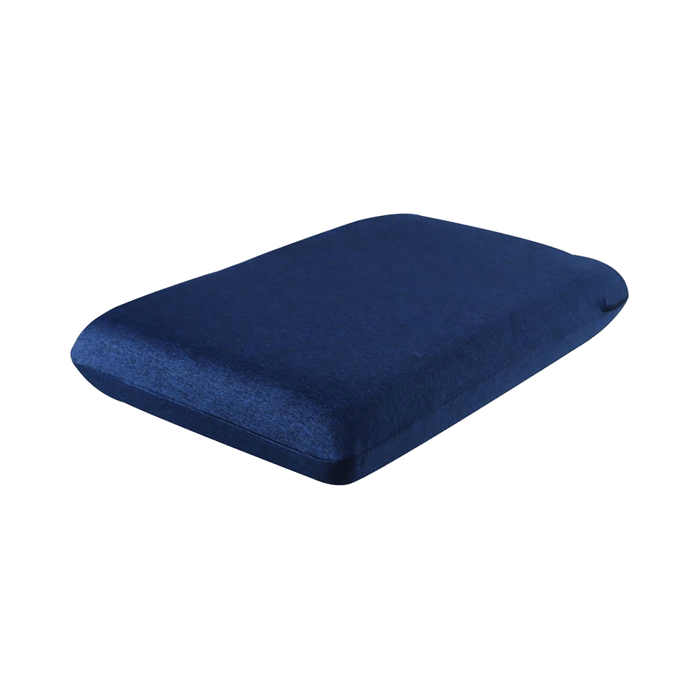 Superfine Comfort Memory Foam Solid Orthopaedic Neck & Shoulders Support Pillow - Image 1