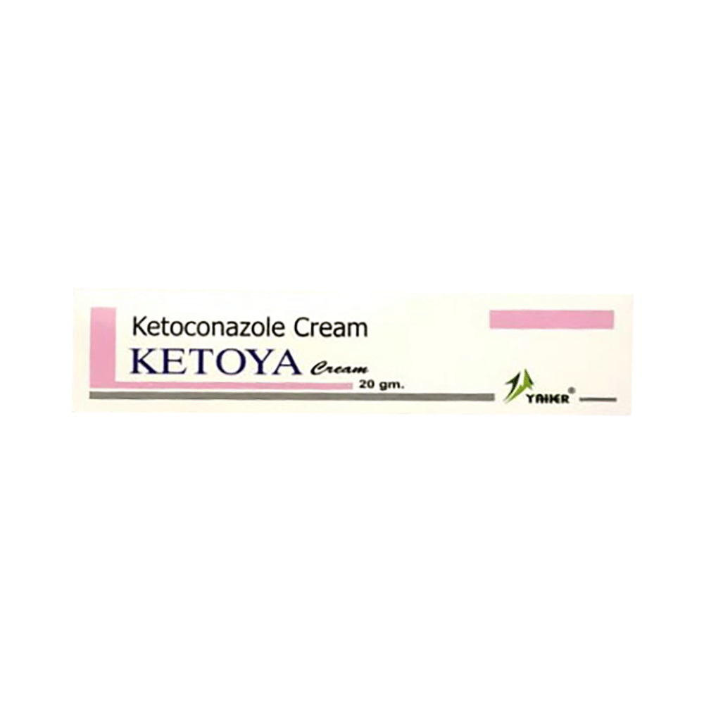 Ketoya 2% Cream - Image 1