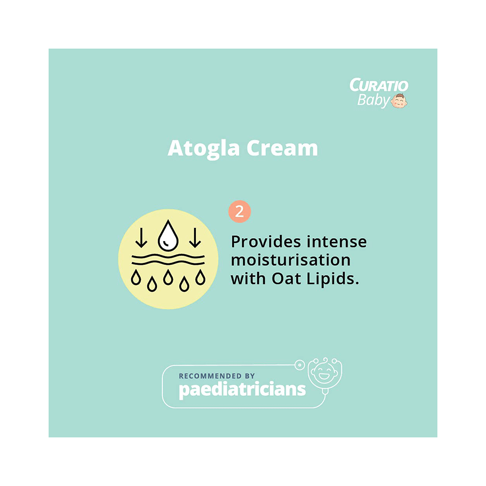 New Atogla Baby Moisturizing Cream | Paraben-Free - Image 5