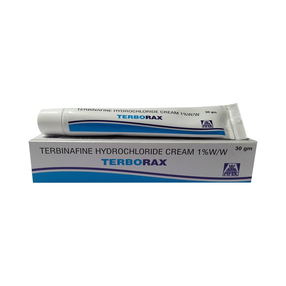 Terborax 1% Cream