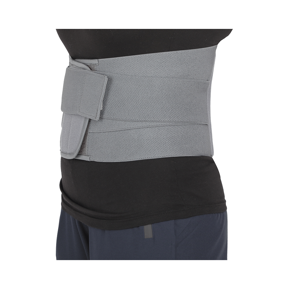 Longlife OCT 005 LS Support Large Grey - Image 2