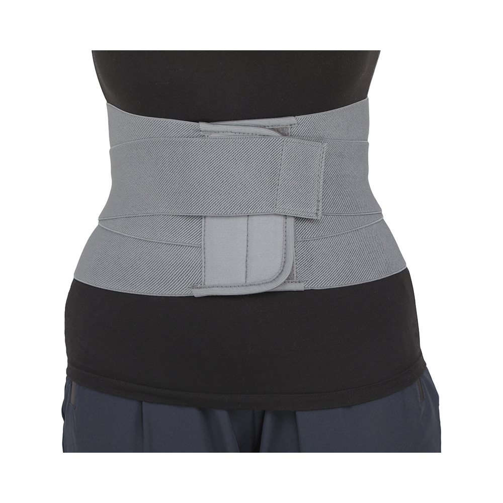 Longlife OCT 005 LS Support Large Grey