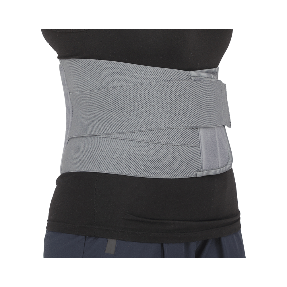 Longlife OCT 005 LS Support Large Grey - Image 4