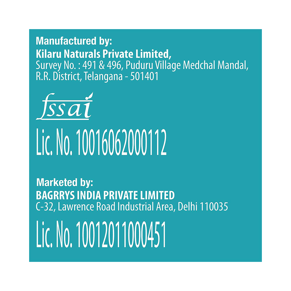 Bagrry's Organics Chia Seeds - Image 4