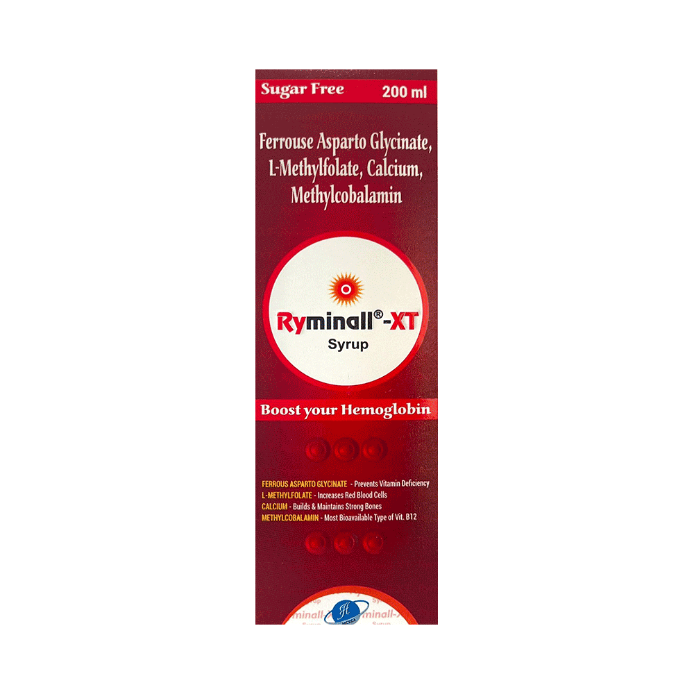 Ryminall-XT Syrup Sugar Free - Image 4
