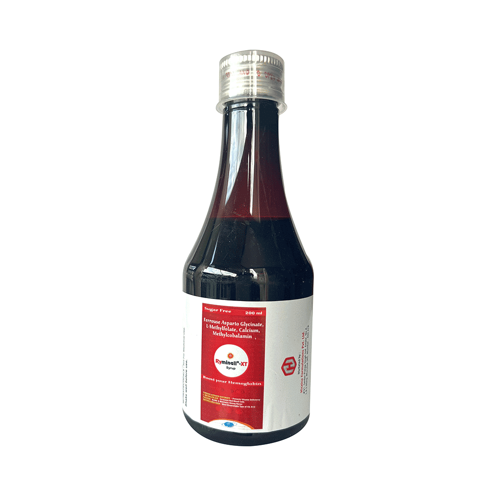 Ryminall-XT Syrup Sugar Free - Image 7