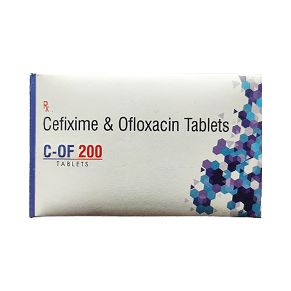 C-OF 200 Tablet - Image 1