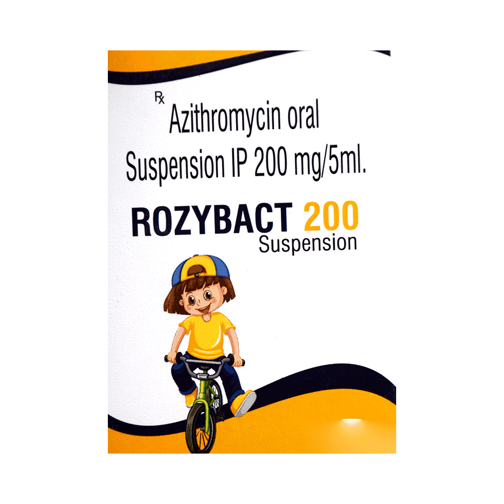 Rozybact 200 Oral Suspension