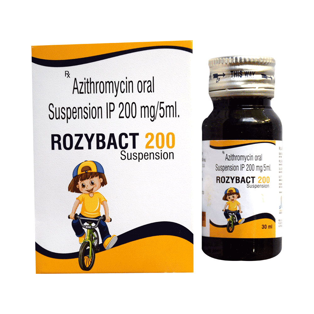 Rozybact 200 Oral Suspension - Image 3