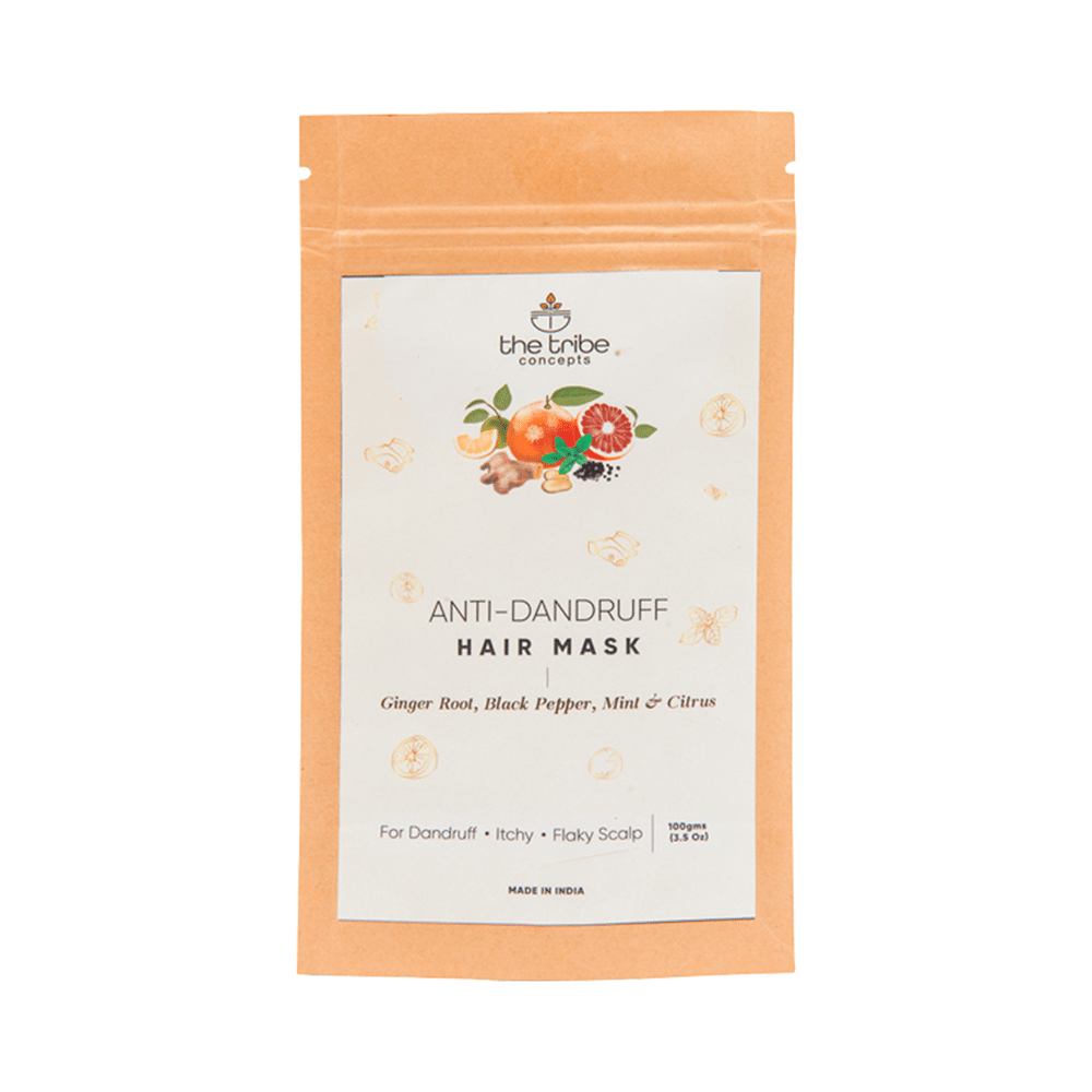 The Tribe Concepts Anti-Dandruff Hair Mask