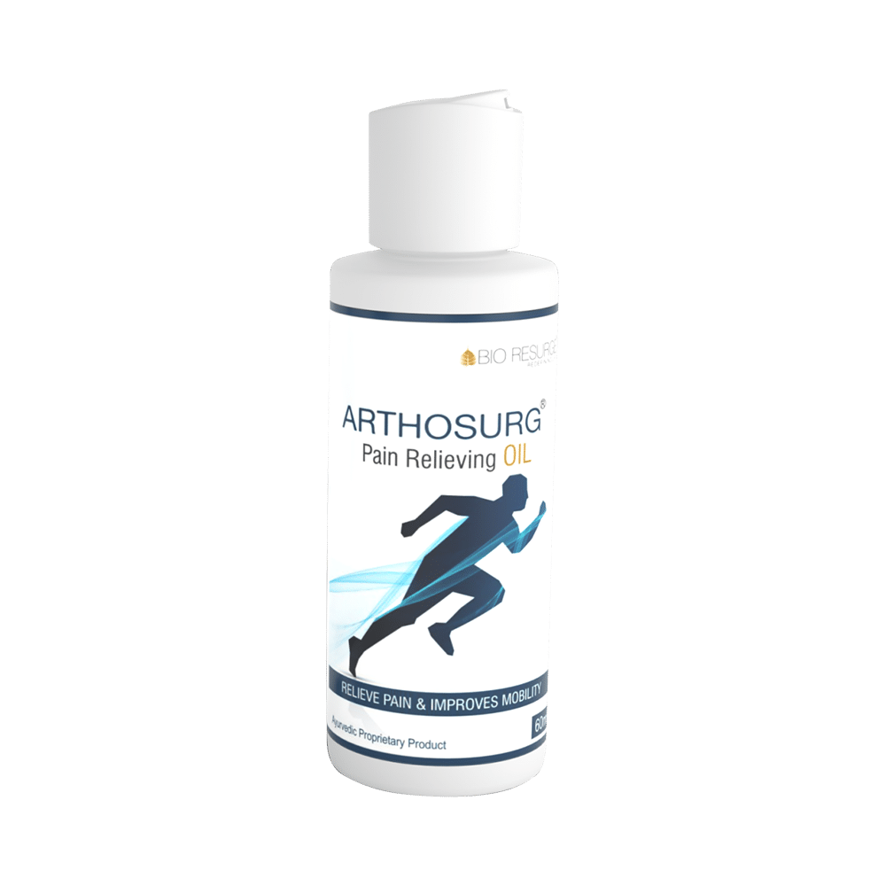 Bio Resurge Arthosurg Pain Relieving Oil - Image 4