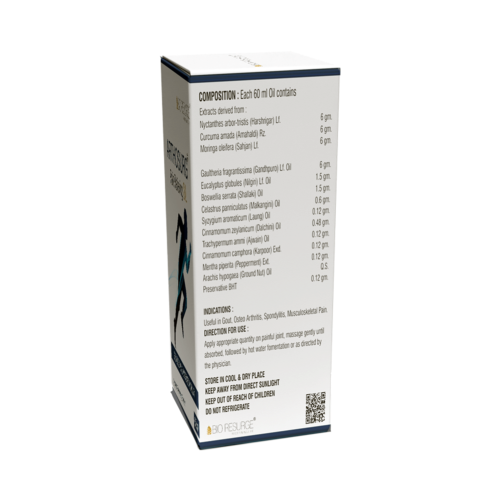 Bio Resurge Arthosurg Pain Relieving Oil - Image 3