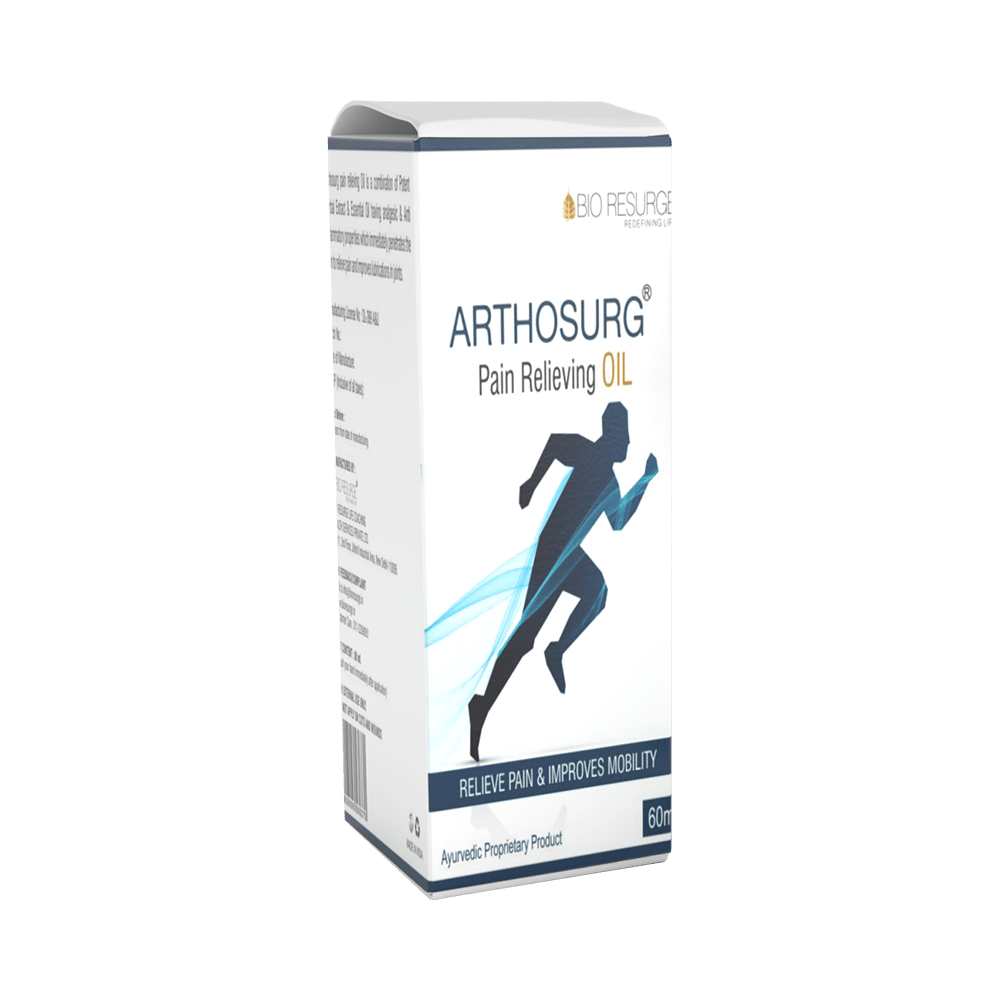 Bio Resurge Arthosurg Pain Relieving Oil - Image 1