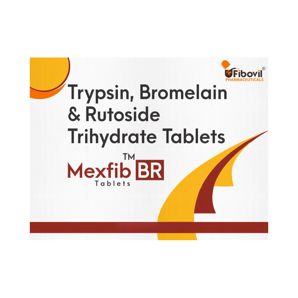Mexfib BR Tablet