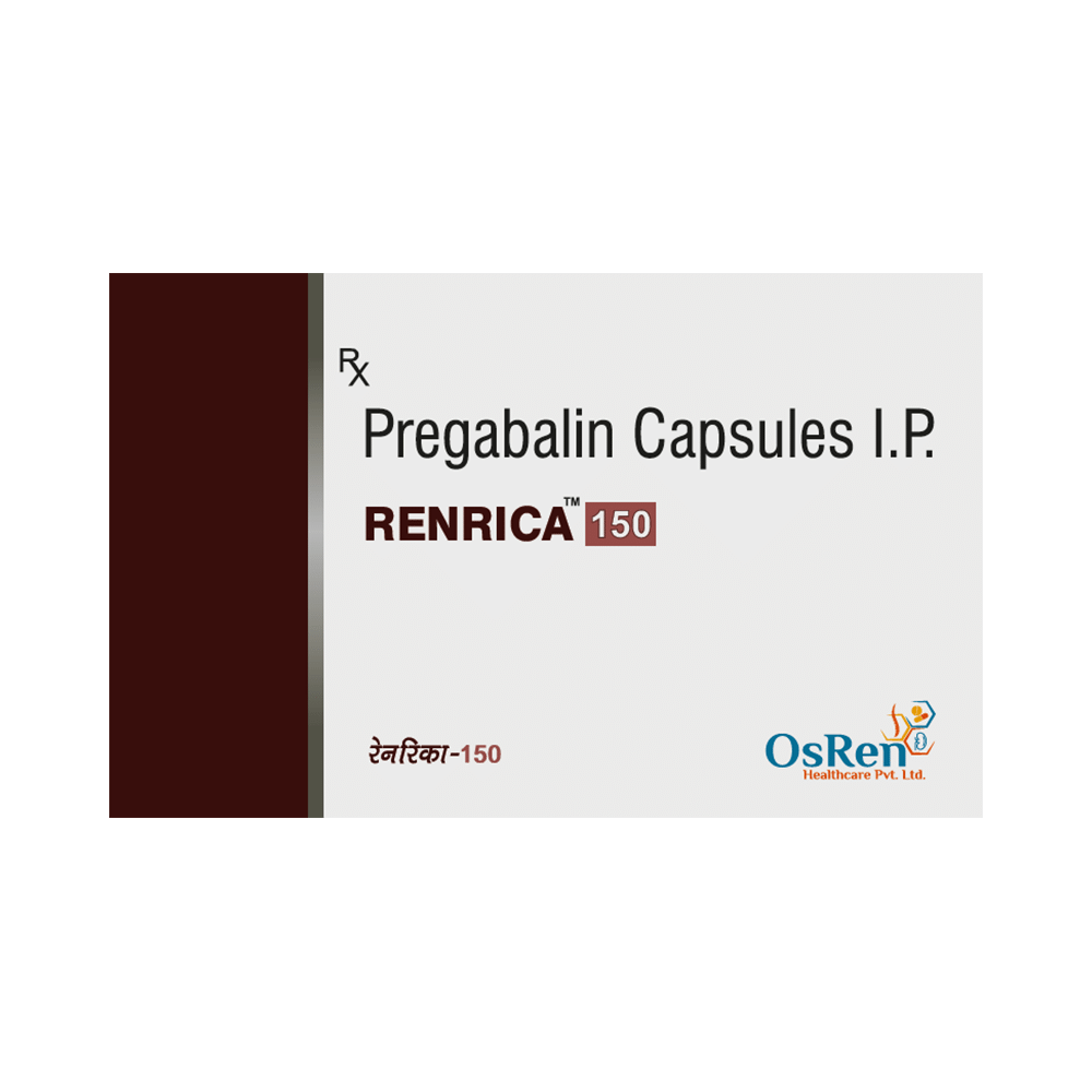 Renrica 150 Capsule - Image 1