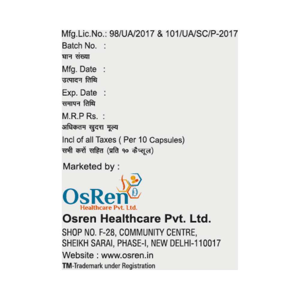 Renrica 150 Capsule - Image 3