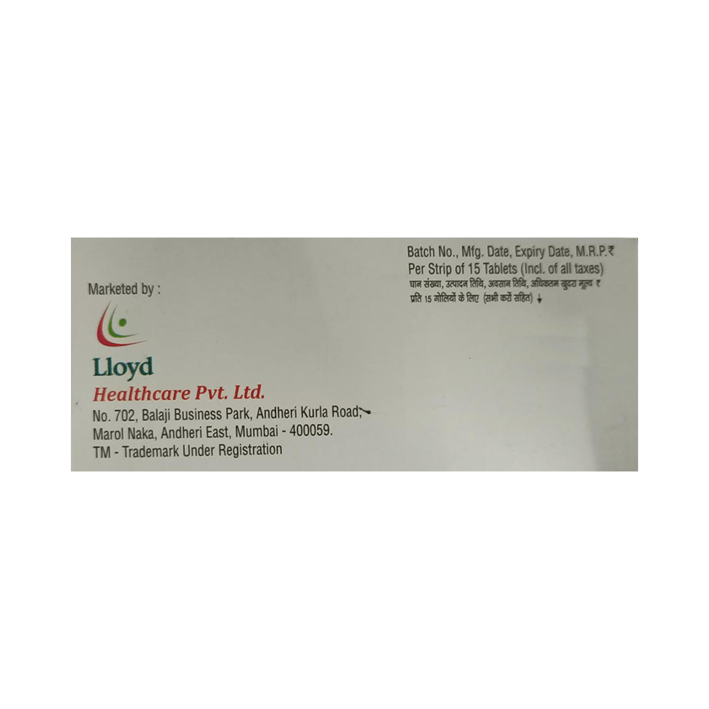 Benidin 4 Tablet - Image 3