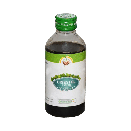 Vaidyaratnam Digestol Liquid