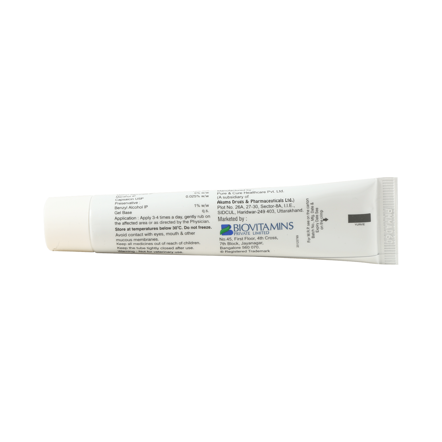 Myspar Gel - Image 7