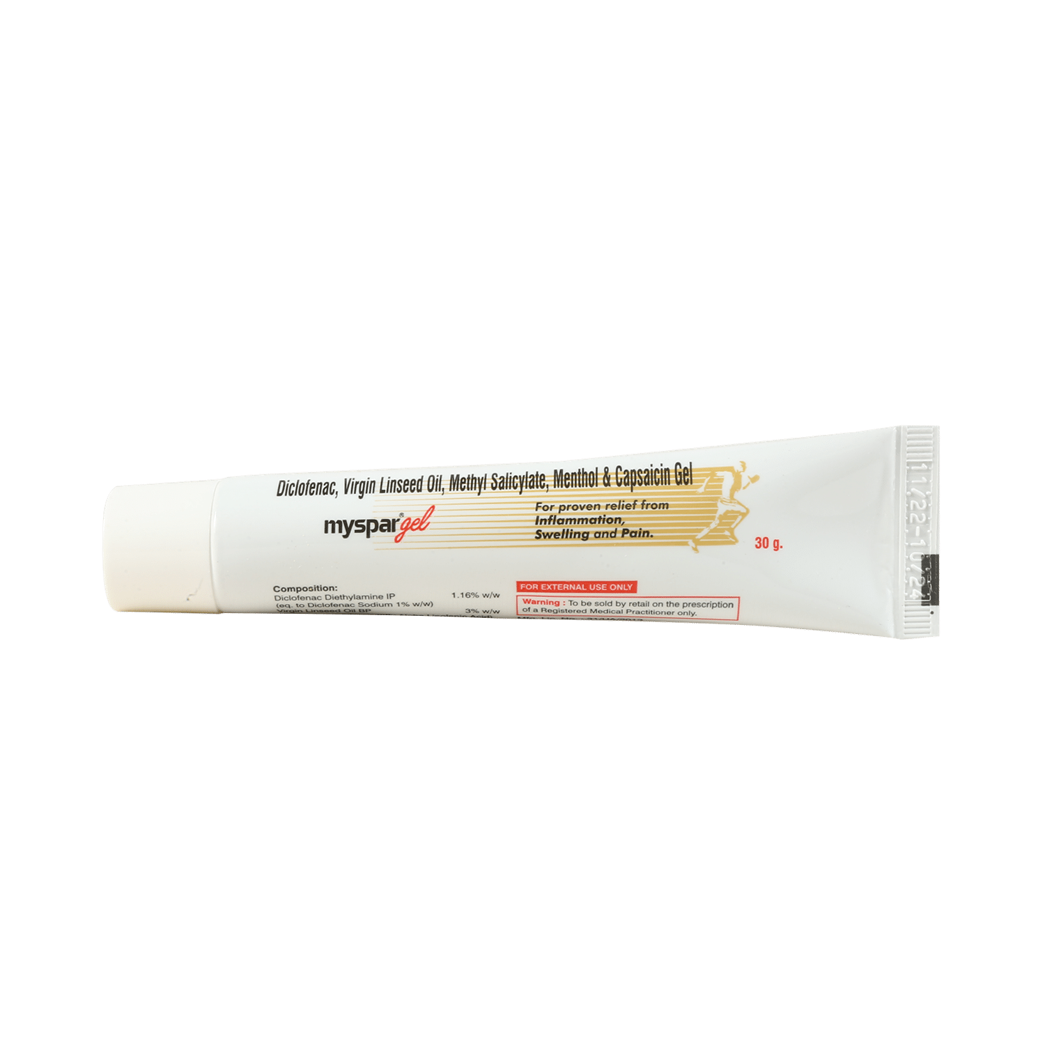 Myspar Gel - Image 6