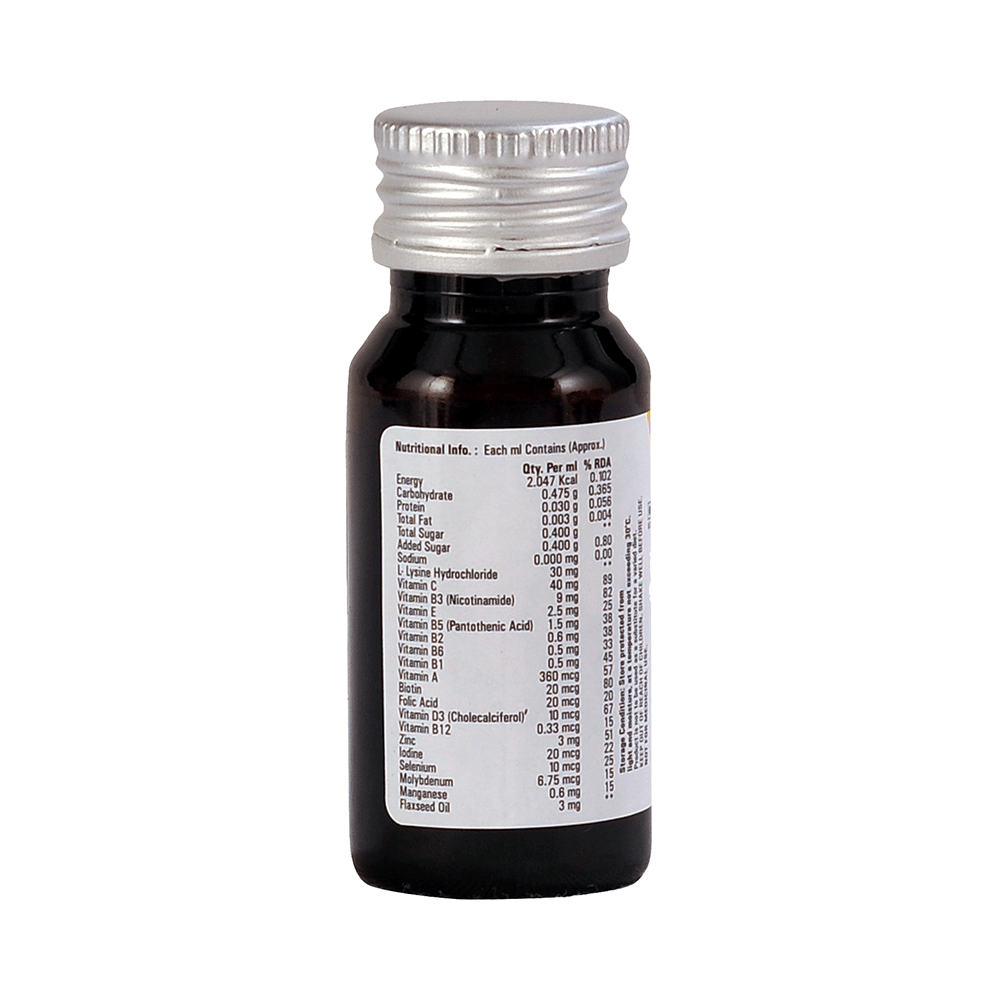 Tervion Oral Drops - Image 4