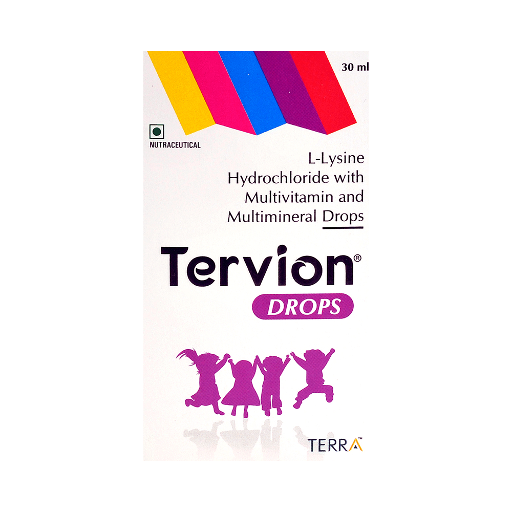 Tervion Oral Drops - Image 1